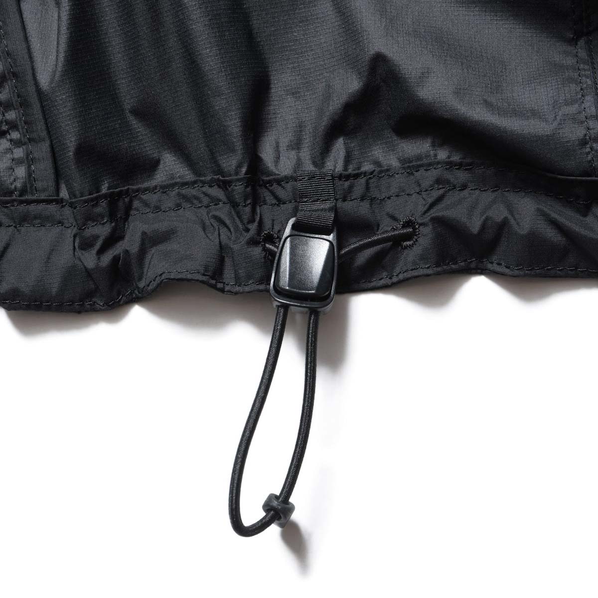F.C.Real Bristol / LIGHT WEIGHT BREATHABLE PACKABLE PISTE (Black)